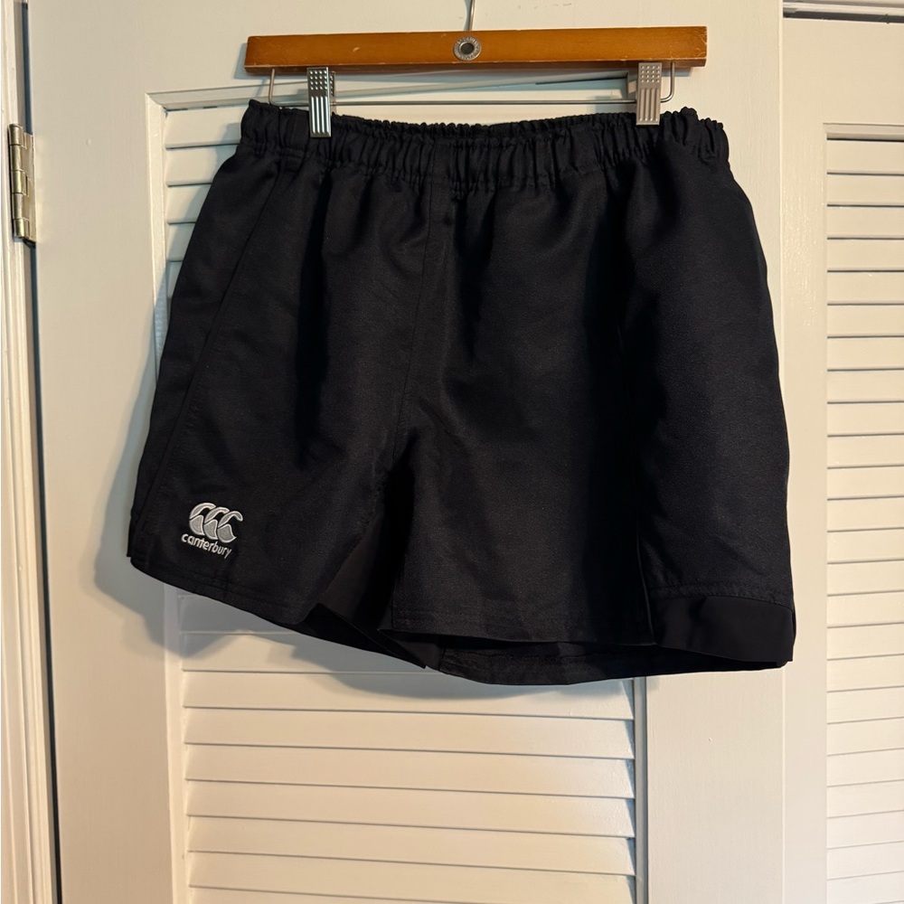 Canterbury Black Rugby  Shorts